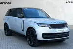 2025 Land Rover Range Rover