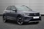 2025 Volkswagen T-Cross