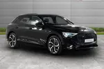 2021 Audi e-tron