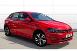 2018 Volkswagen Polo