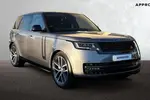 2025 Land Rover Range Rover