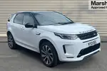 2021 Land Rover Discovery Sport