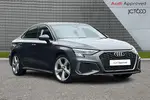2022 Audi A3 Saloon