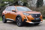2020 Peugeot 2008