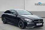 2018 Mercedes-Benz CLA