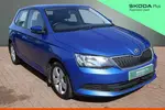 2017 Skoda Fabia