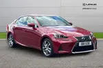 2020 Lexus IS
