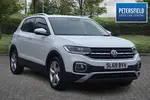 2019 Volkswagen T-Cross