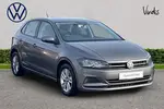 2020 Volkswagen Polo