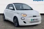2021 Fiat 500 Electric