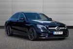 2020 Mercedes-Benz C-Class