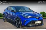 2022 Toyota C-HR