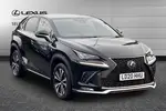 2020 Lexus NX
