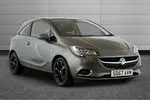 2017 Vauxhall Corsa