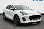2021 Ford Puma