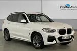 2021 BMW X3