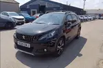 2019 Peugeot 2008