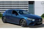 2022 Mercedes-Benz A-Class