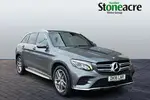 2016 Mercedes-Benz GLC