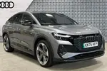 2025 Audi Q4 e-tron Sportback