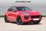 2024 Porsche Cayenne