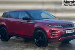 2021 Land Rover Range Rover Evoque