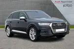 2018 Audi SQ7