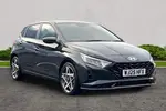 2025 Hyundai i20