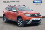 2022 Dacia Duster