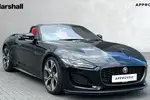 2022 Jaguar F-Type