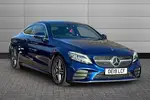 2019 Mercedes-Benz C-Class Coupe