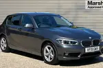 2019 BMW 1 Series