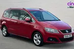 2016 SEAT Alhambra