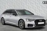 2022 Audi A6 Avant