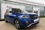 2022 Volkswagen T-Cross