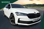 2025 Skoda Superb