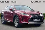 2019 Lexus RX
