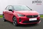 2022 Vauxhall Corsa