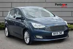 2019 Ford C-MAX