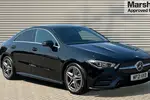 2021 Mercedes-Benz CLA
