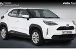2023 Toyota Yaris Cross