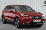 2021 SEAT Tarraco
