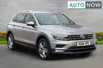 2016 Volkswagen Tiguan