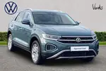 2023 Volkswagen T-Roc