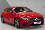 2019 Mercedes-Benz A-Class
