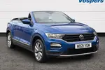2021 Volkswagen T-Roc Cabriolet