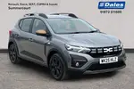 2025 Dacia Sandero Stepway