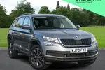 2020 Skoda Kodiaq