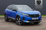 2021 Peugeot 3008