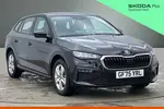 2025 Skoda Scala